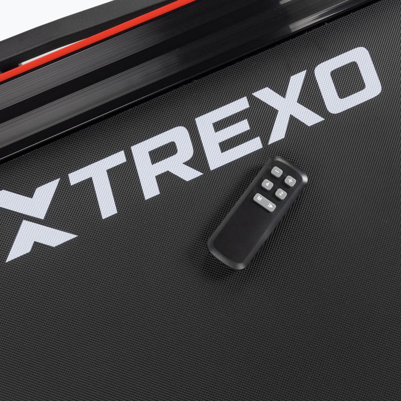 Elektrinis bėgimo takelis XTREXO Walking Pad W150 juodas 23