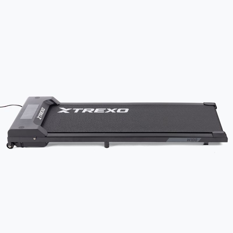 Elektrinis bėgimo takelis XTREXO Walking Pad W100 juodas 4