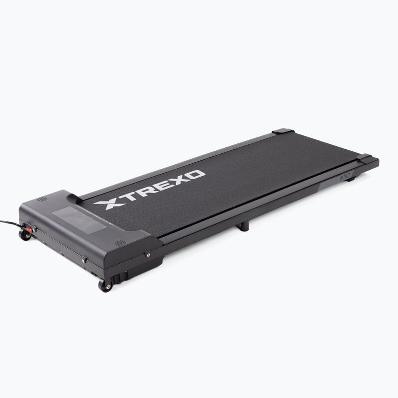 Elektrinis bėgimo takelis XTREXO Walking Pad W100 juodas 11