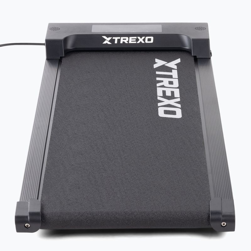 Elektrinis bėgimo takelis XTREXO Walking Pad W100 juodas 10