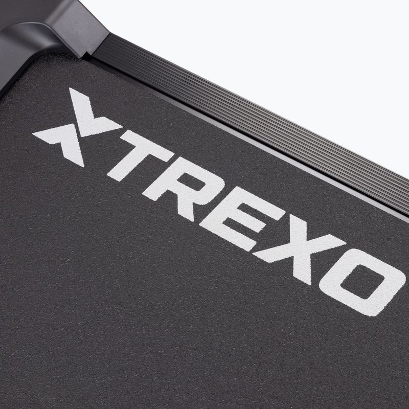 Elektrinis bėgimo takelis XTREXO Walking Pad W100 juodas 13