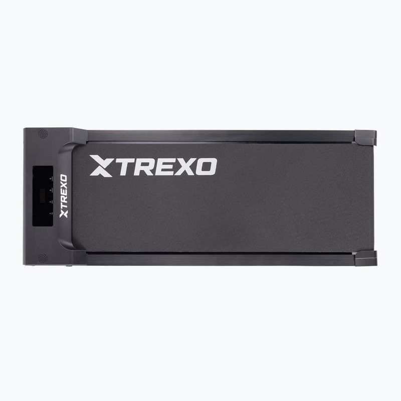 Elektrinis bėgimo takelis XTREXO Walking Pad W100 juodas 14