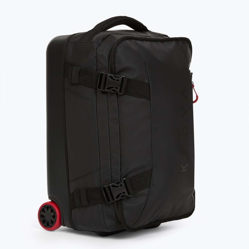 Kelioninis lagaminas KADVA Mons 40 the black 5