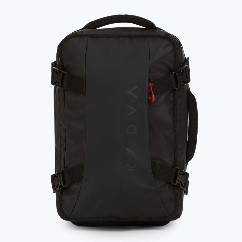 Kelioninis lagaminas KADVA Mons 40 the black 6