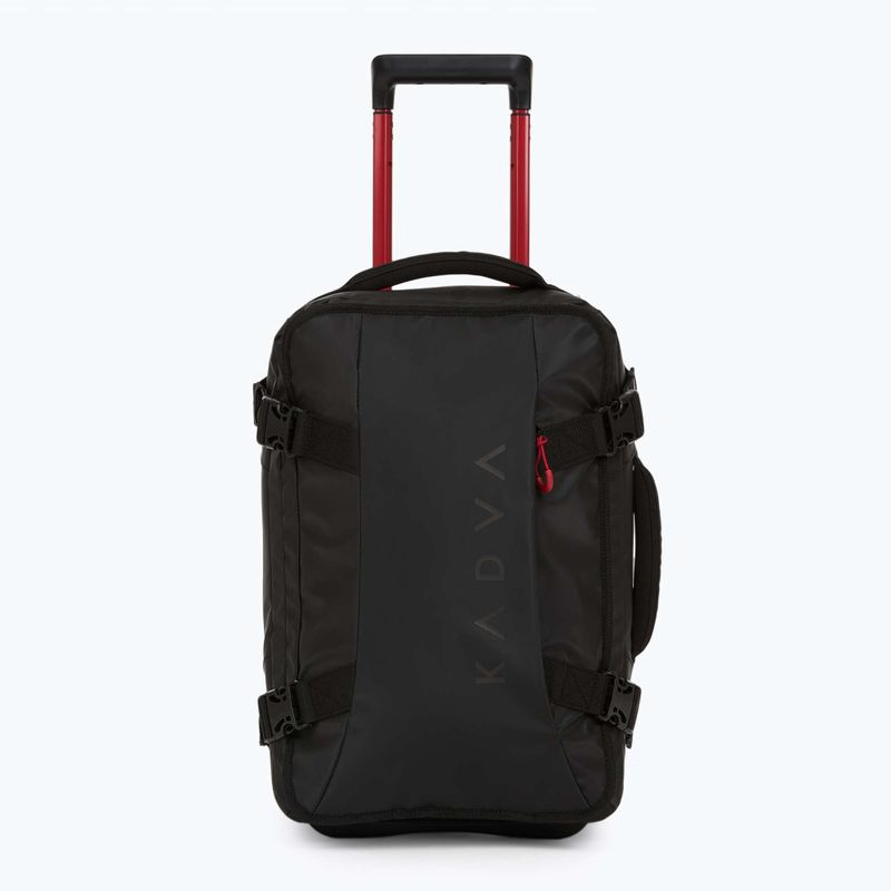 Kelioninis lagaminas KADVA Mons 40 the black 7