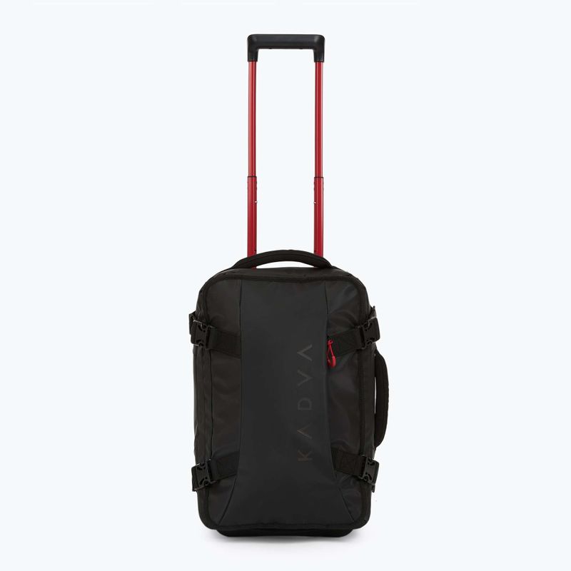 Kelioninis lagaminas KADVA Mons 40 the black 8