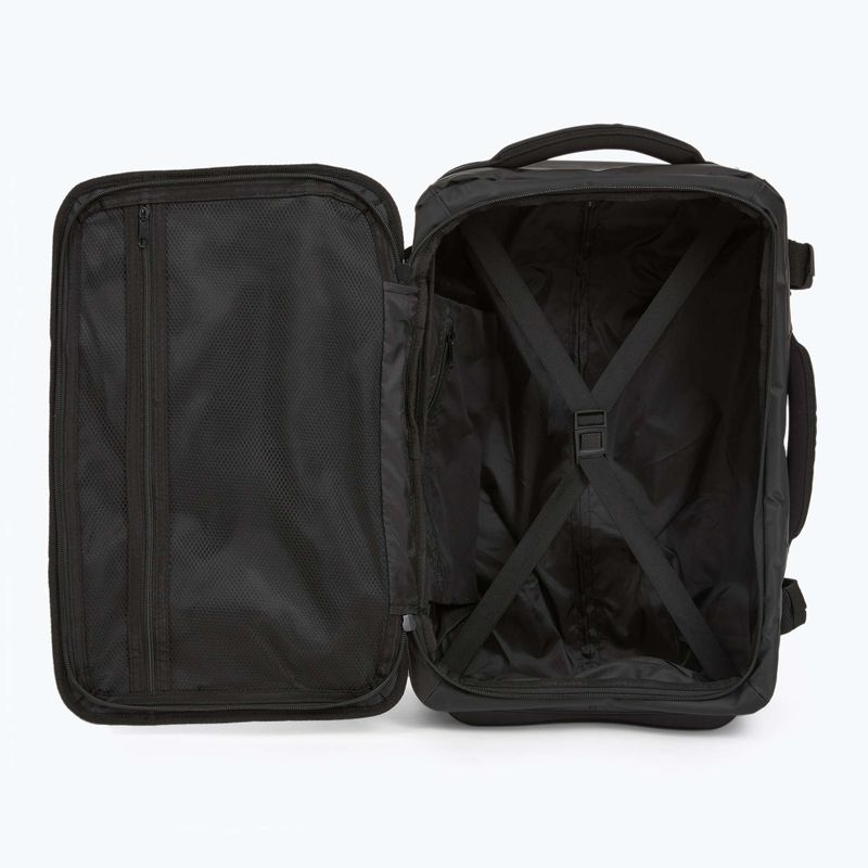 Kelioninis lagaminas KADVA Mons 40 the black 14