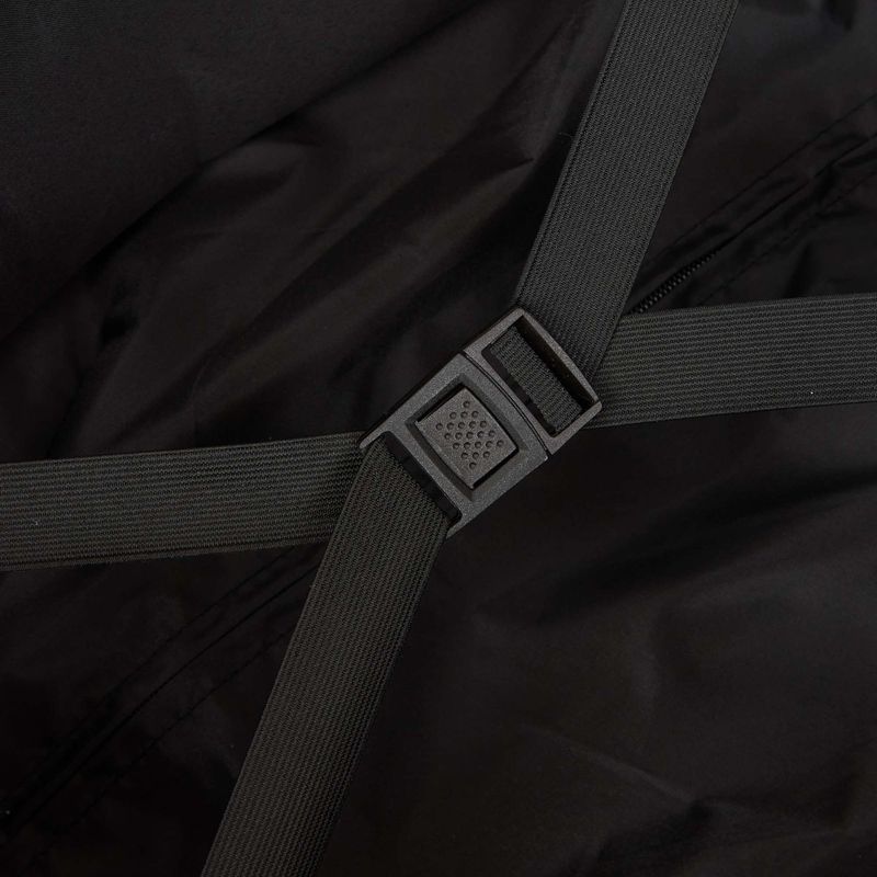 Kelioninis lagaminas KADVA Mons 40 the black 15