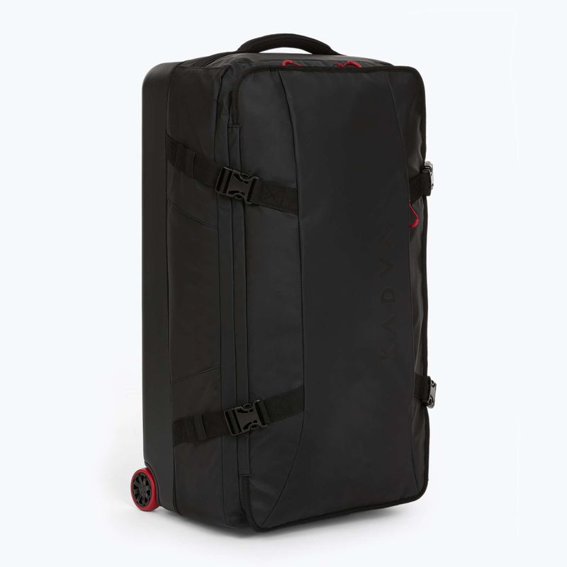 Didelis kelioninis lagaminas KADVA Mons 100 the black 5