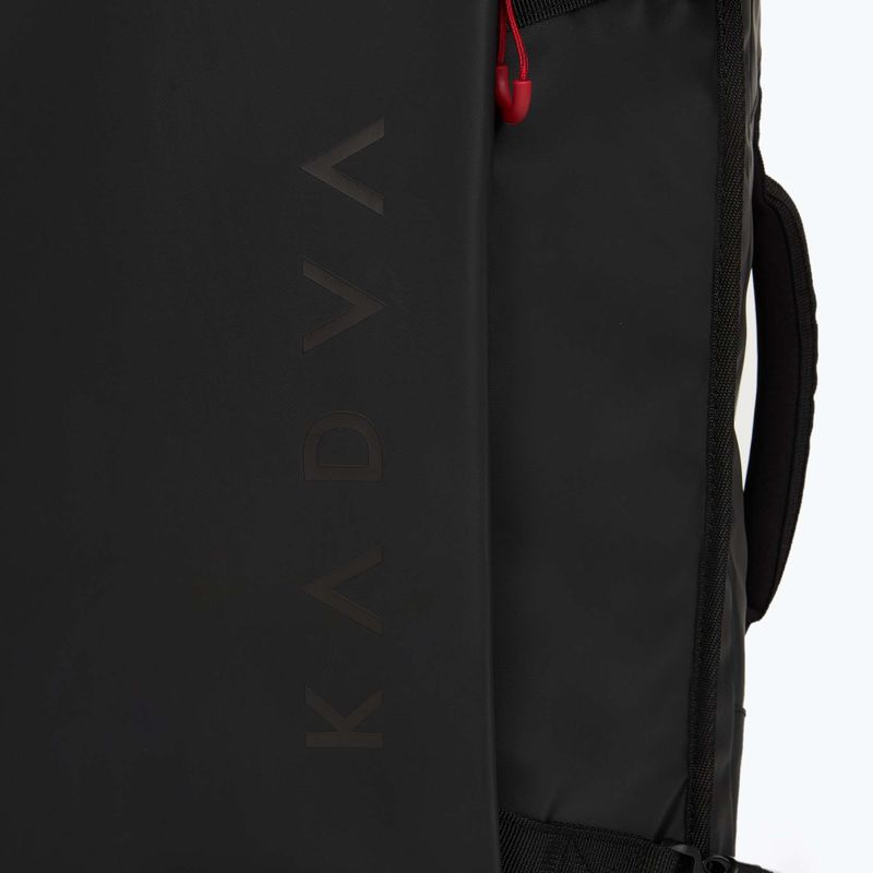 Didelis kelioninis lagaminas KADVA Mons 100 the black 6
