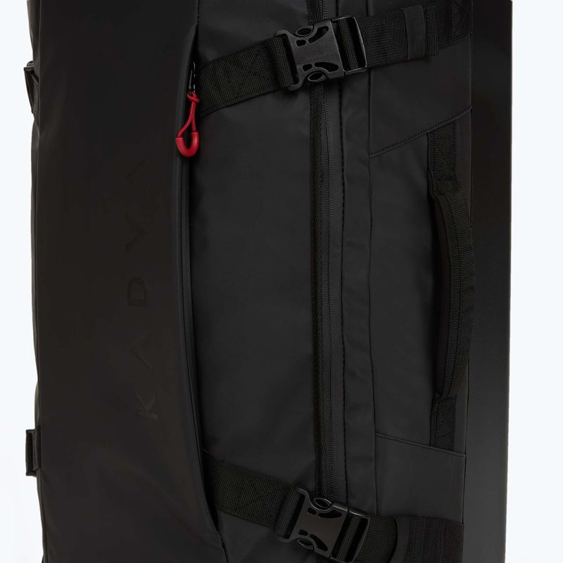 Didelis kelioninis lagaminas KADVA Mons 100 the black 7