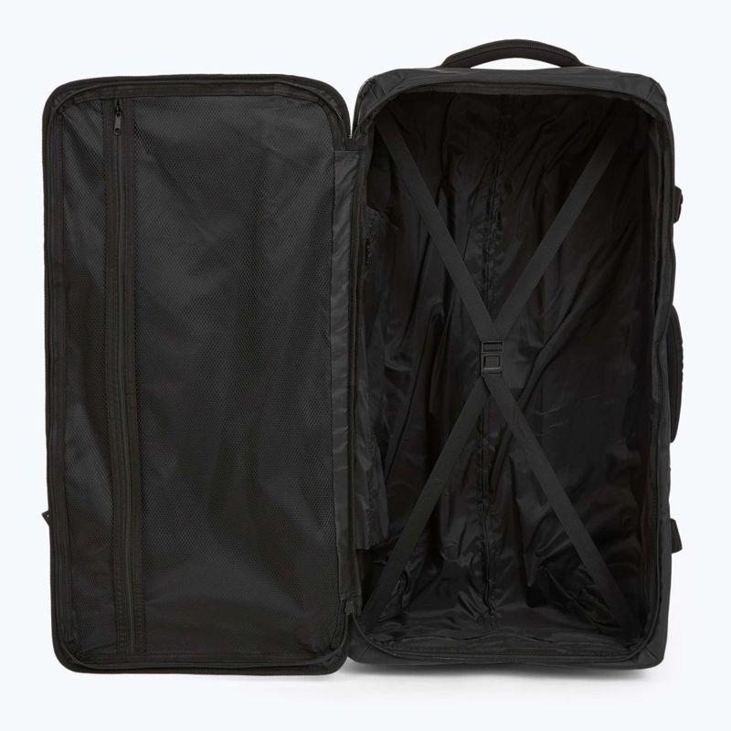 Didelis kelioninis lagaminas KADVA Mons 100 the black 11