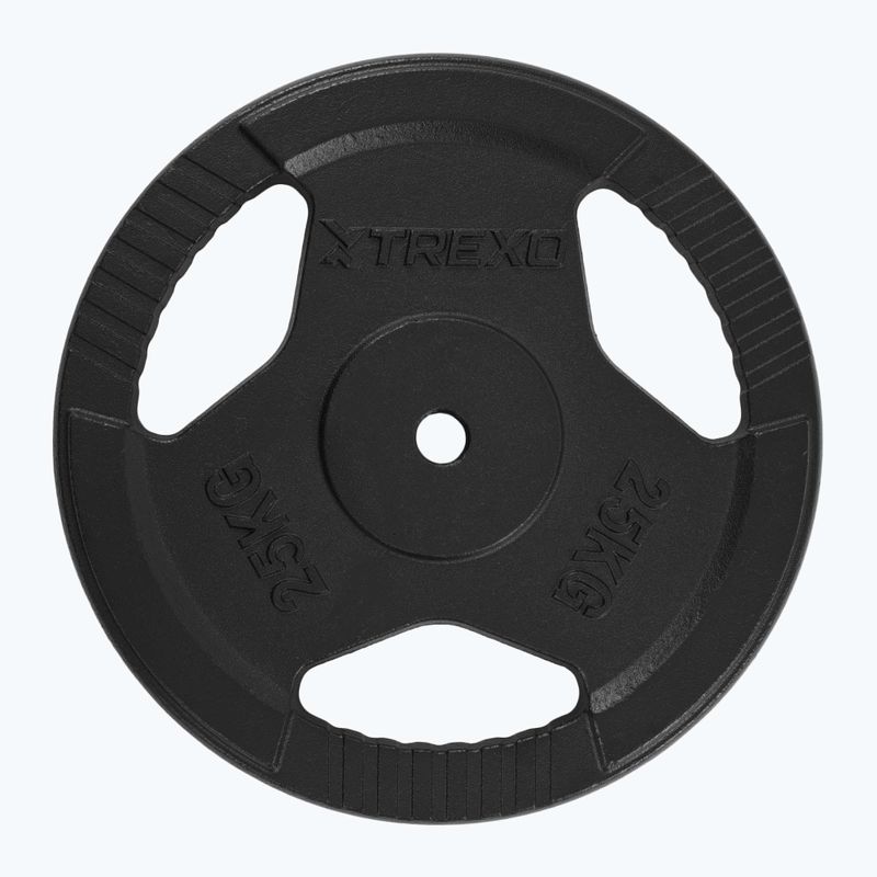 Ketaus apkrova XTREXO TRX-ICP025 25 kg chrom 3