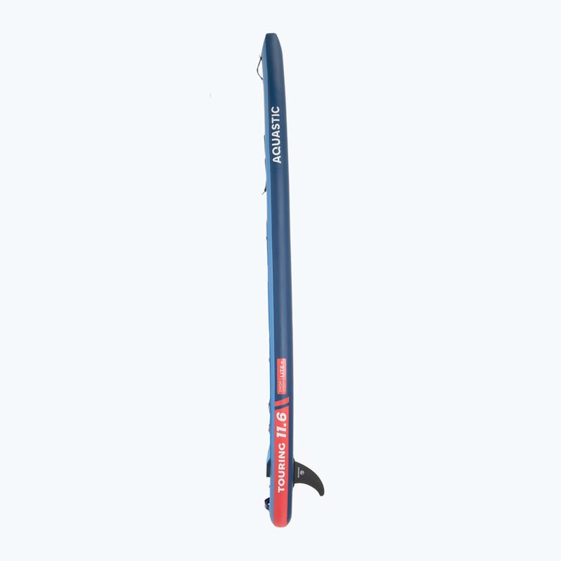 Rinkinys lenta SUP pripučiama AQUASTIC Touring 11'6" mėlyna 6