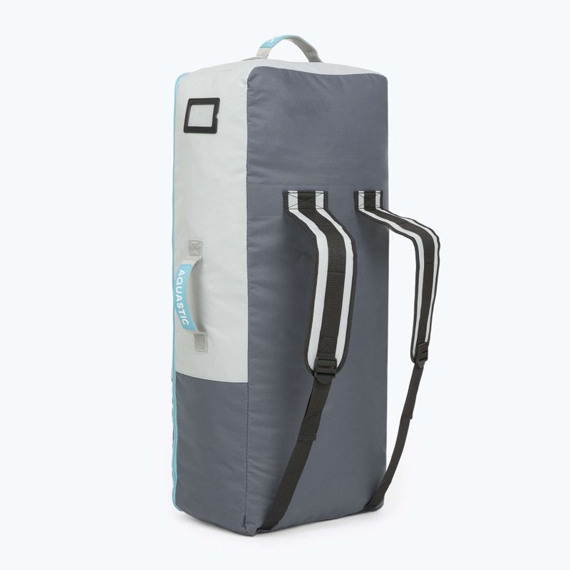 Rinkinys lenta SUP pripučiama AQUASTIC Touring 11'6" mėlyna 18