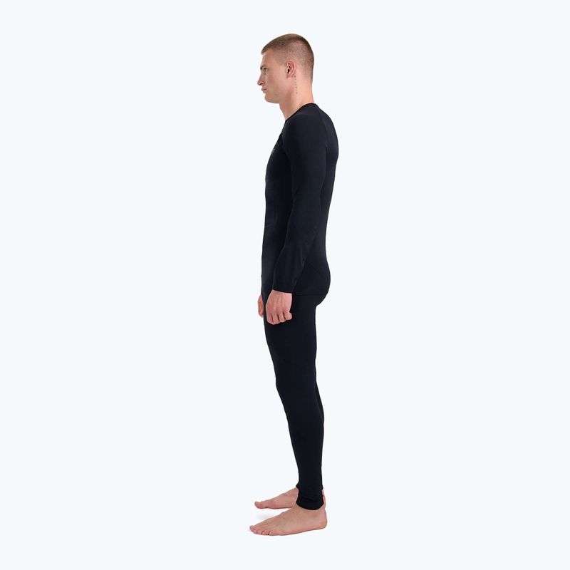 Vyriškos termoaktyvios kelnės 4F M234 black 5