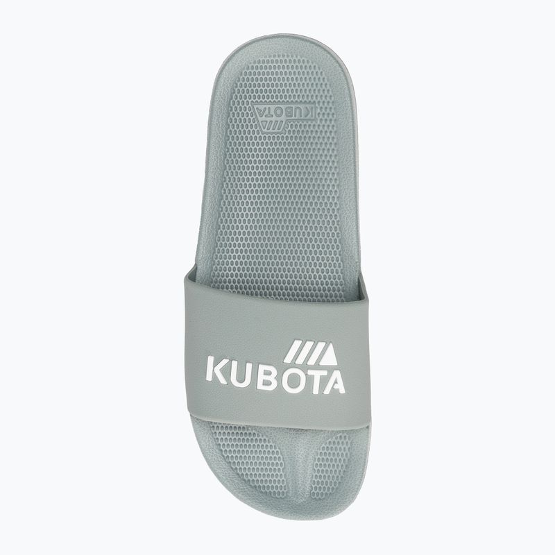Kubota Basic šlepetės pilkos KKBB22 6