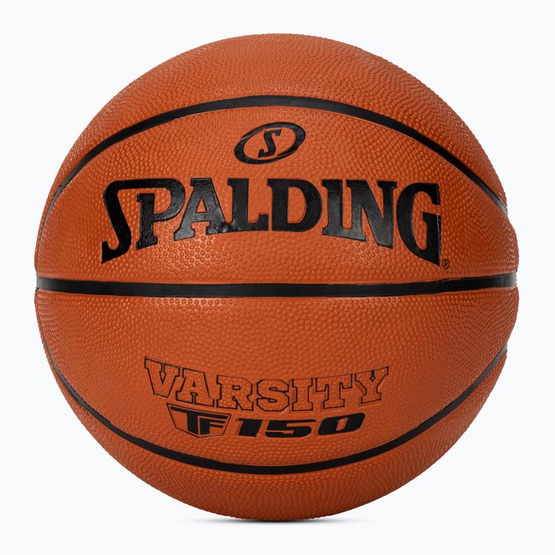 Spalding TF-150 Varsity krepšinio kamuolys 84326Z 2