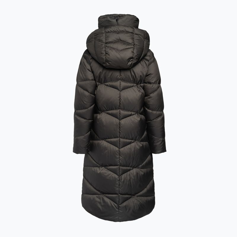 Helly Hansen moteriškas pūkinis paltas Tundra Down green 53301_482 2