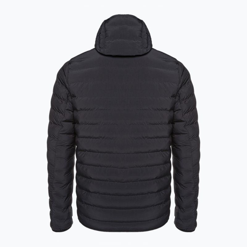 Helly Hansen vyriška pūkinė striukė su gobtuvu Mono Material Hooded Insulator, juoda 53496_991 7