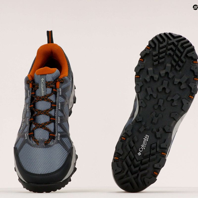 Columbia Peakfreak X2 Outdry 053 pilki vyriški trekingo batai 1864991 9