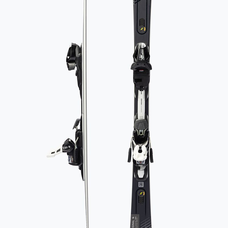 HEAD Supershape E-Original SW SF-PR + PRD 12 black 313390/100832 kalnų slidės 5