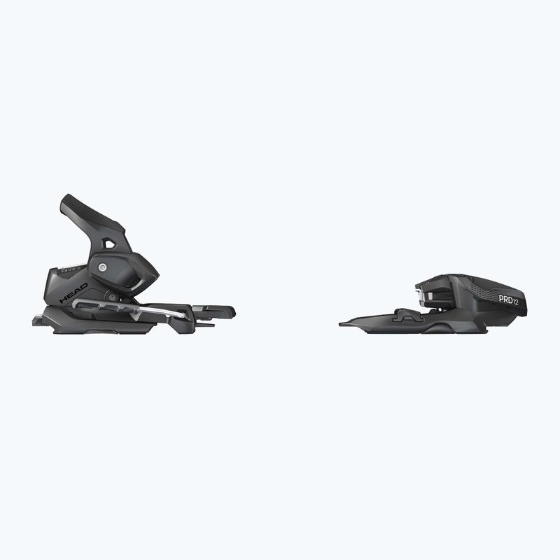 Kalnų slidės HEAD Supershape e-Rally SW BB-PR + PRD 12 GW black/red 7