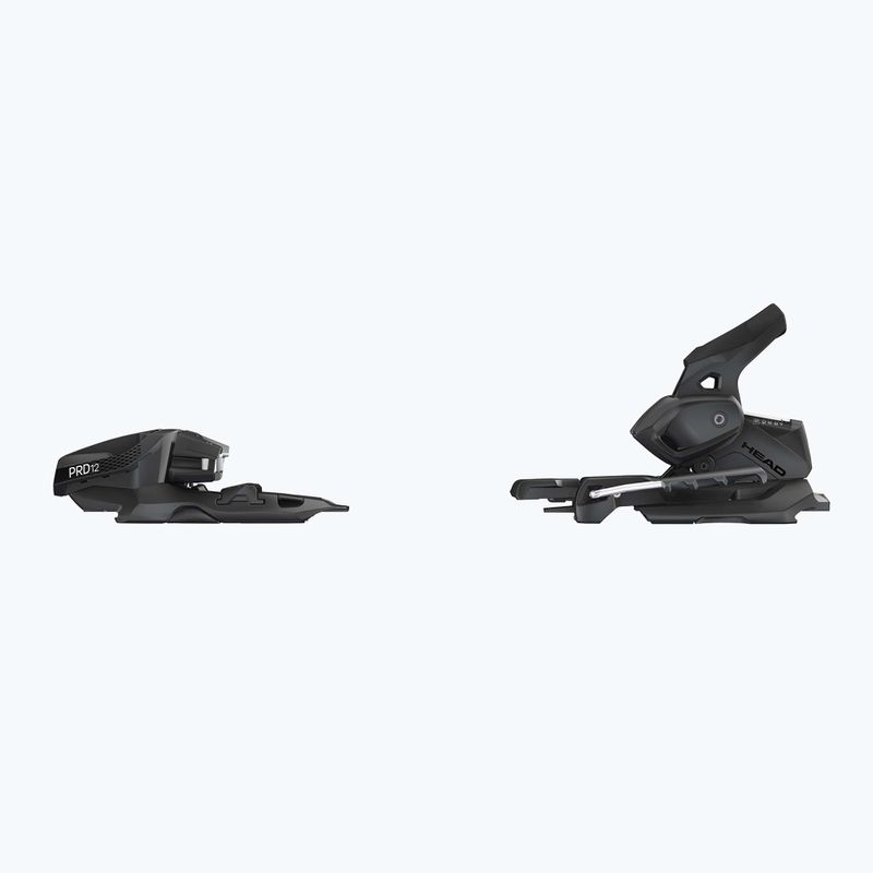 Kalnų slidės HEAD Supershape e-Rally SW BB-PR + PRD 12 GW black/red 8