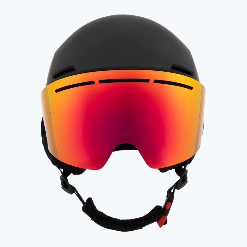 Slidinėjimo šalmas HEAD Cinema Pro black/red yellow 2