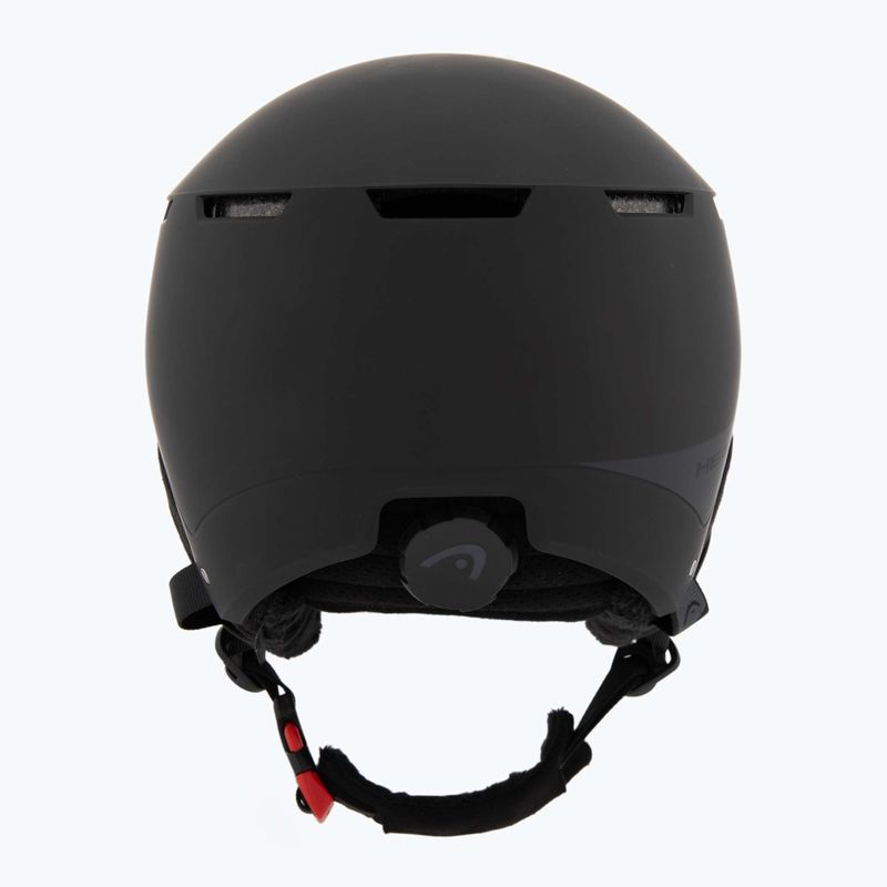 Slidinėjimo šalmas HEAD Cinema Pro black/red yellow 4