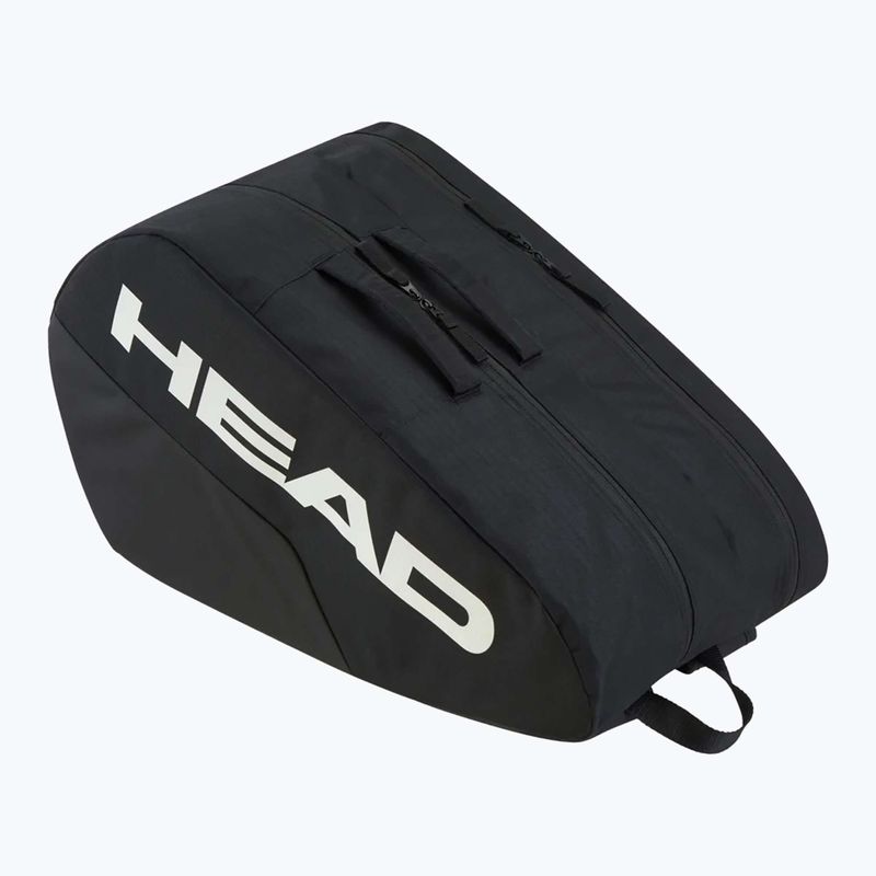 Padelio krepšys HEAD Base Padel Bag M black 2