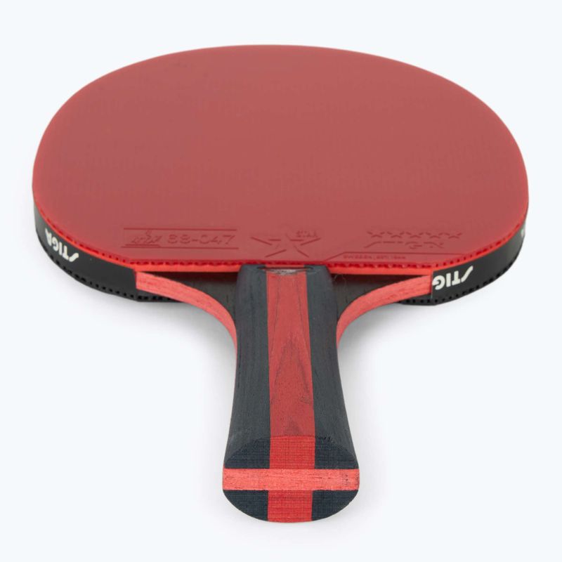 Stalo teniso raketė STIGA Prestige 5-Star black/red 2