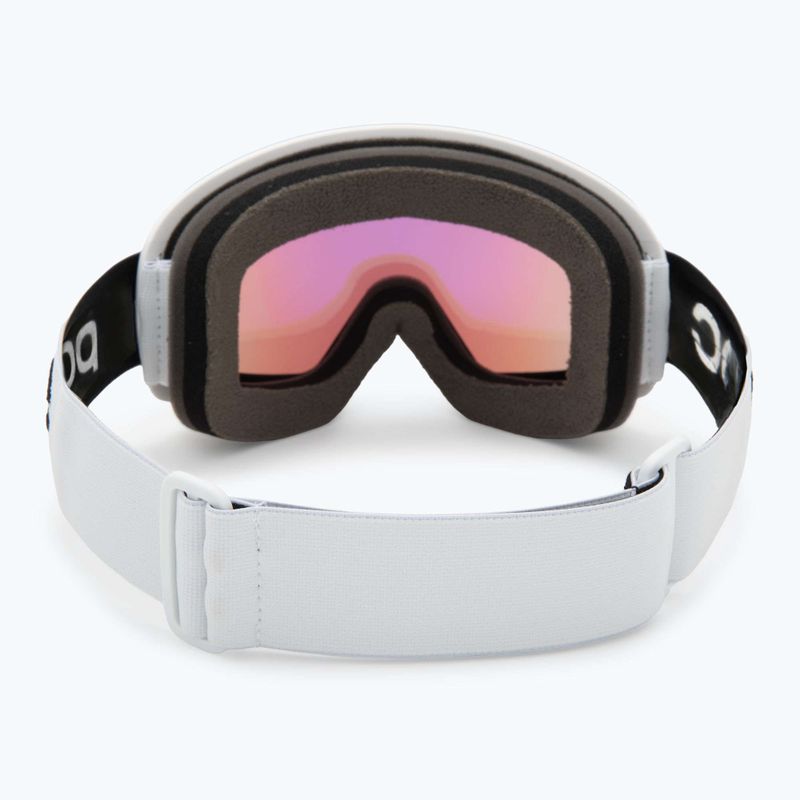POC Opsin hydrogen white/partly sunny blue slidinėjimo akiniai 3