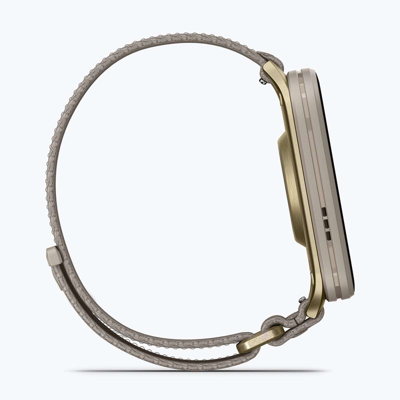 Laikrodis Garmin Venu X1 soft gold/french gray 4
