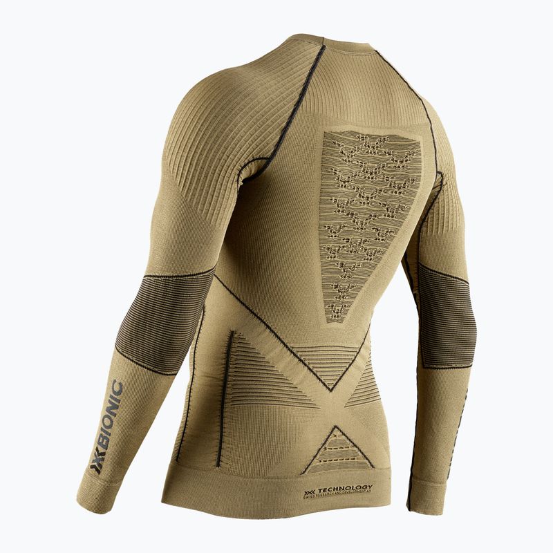 Vyriški termo marškinėliai X-Bionic Radiactor 4.0 gold RAWTXXW19M 6