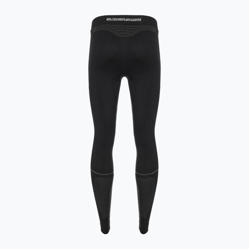 Moteriškos X-Bionic Invent 4.0 Run Speed termo kelnės juodos INRP05W19W 2