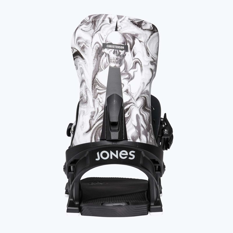 Vyriški snieglenčių apkaustai Jones Meteorite surf series black 3