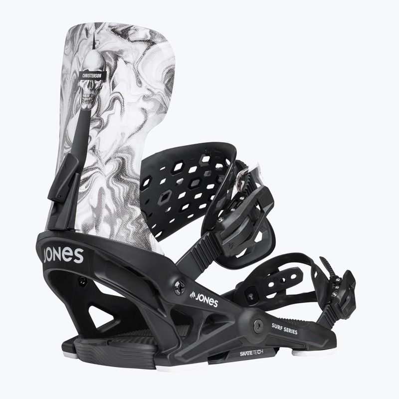 Vyriški snieglenčių apkaustai Jones Meteorite surf series black 5