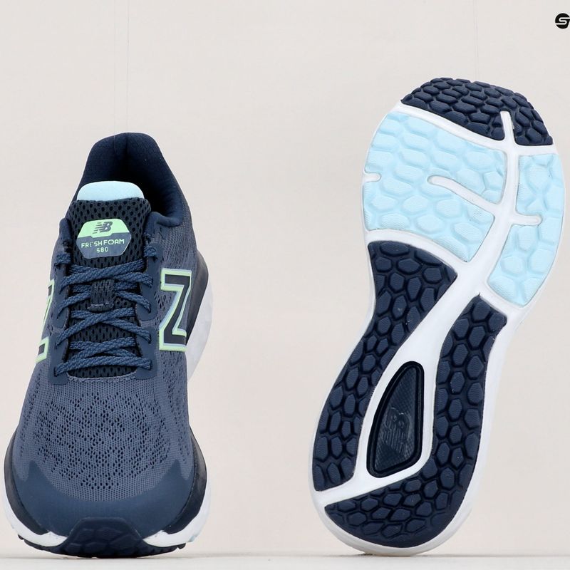 New Balance moteriški bėgimo bateliai tamsiai mėlyni W680CN7.B.090 18