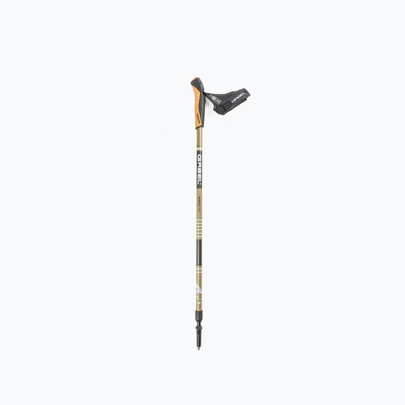 Šiaurietiško ėjimo lazdos GABEL Strech Lite brown 7008352621000 5