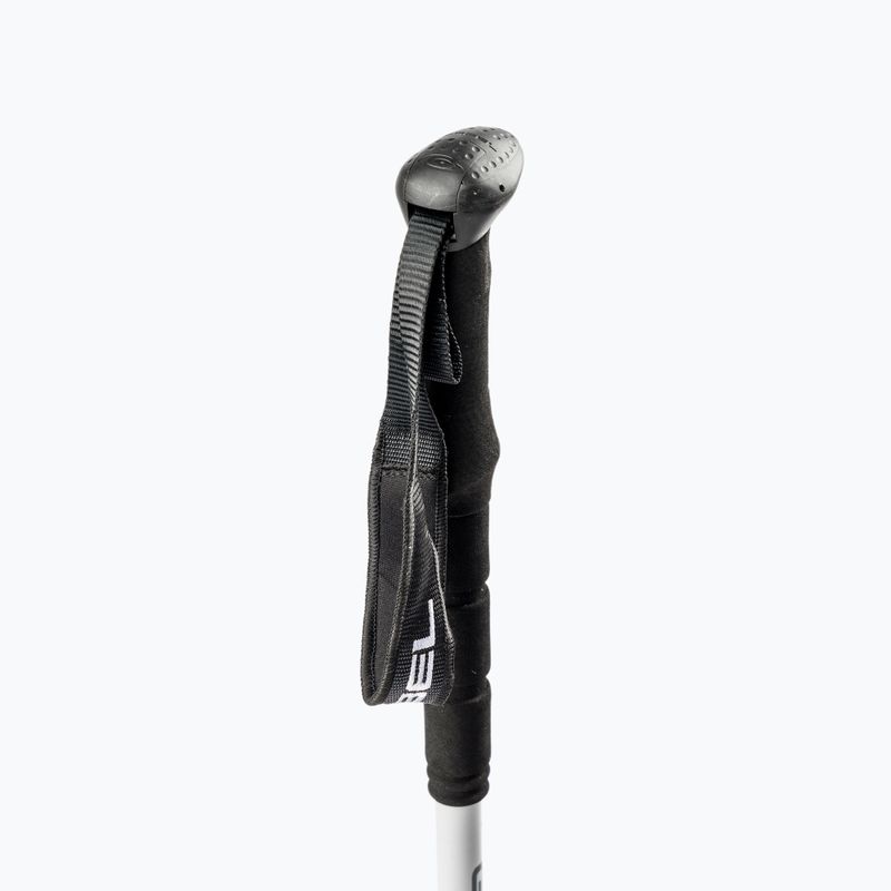 GABEL Mont Blanc Tour Ice trekingo lazdos baltos spalvos 7008445200000 2
