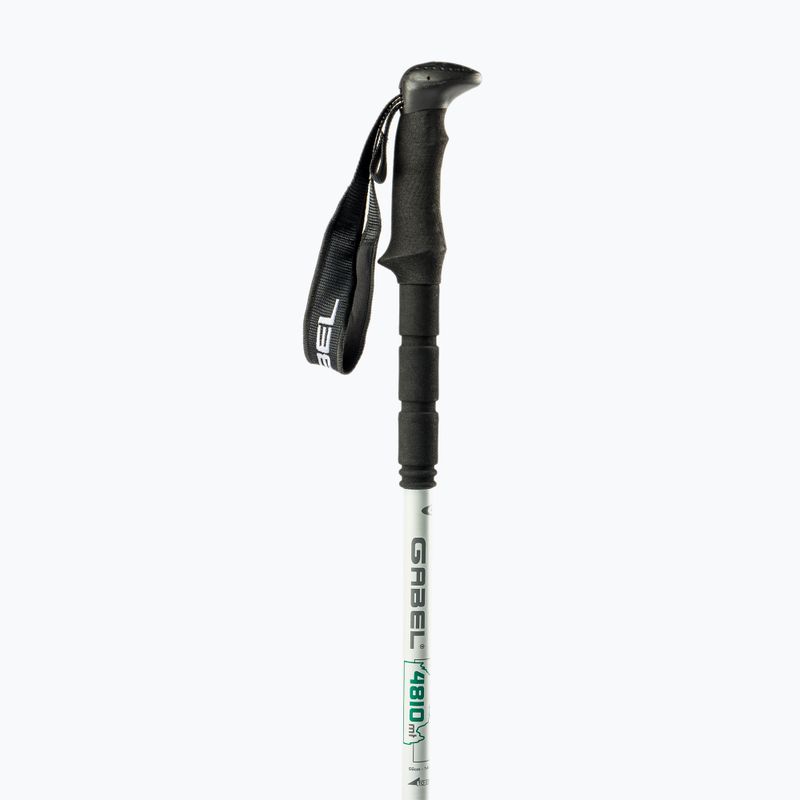 GABEL Mont Blanc Tour Ice trekingo lazdos baltos spalvos 7008445200000 3