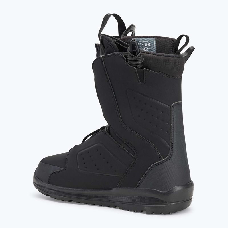 Vyriški snieglenčių batai Northwave Freedom black 2