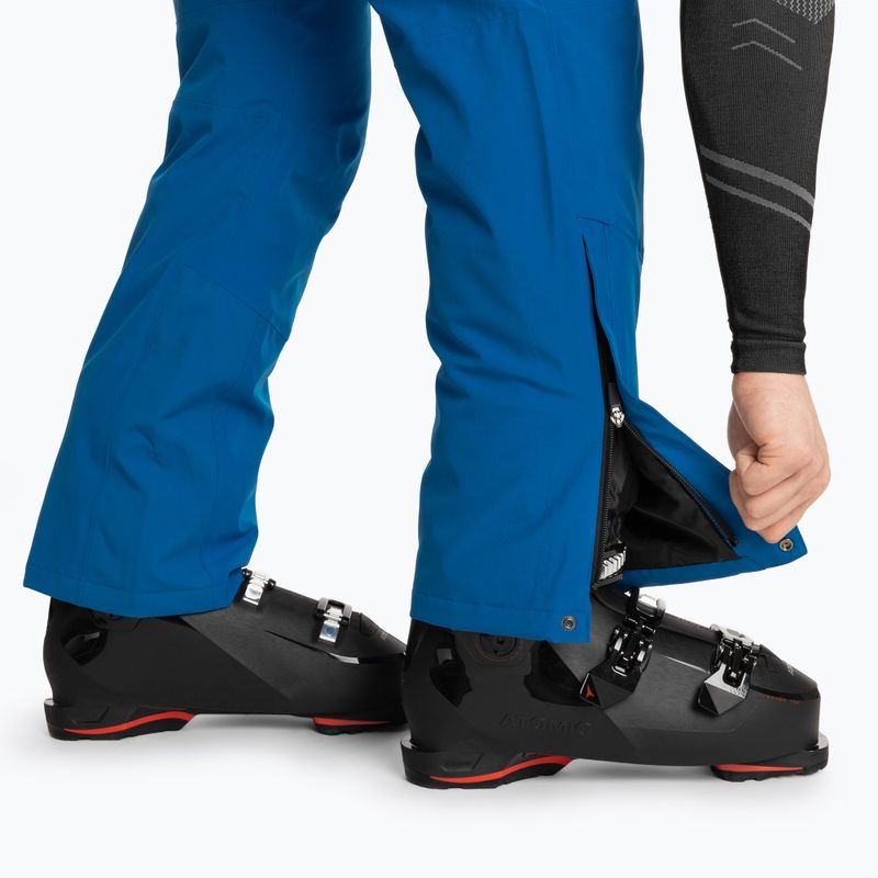 Vyriškos slidinėjimo kelnės CMP 3W17397N zaffiro 6