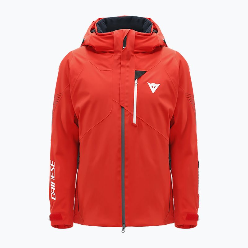 Vyriška slidinėjimo striukė Dainese Hp Diamond II S+ fire red