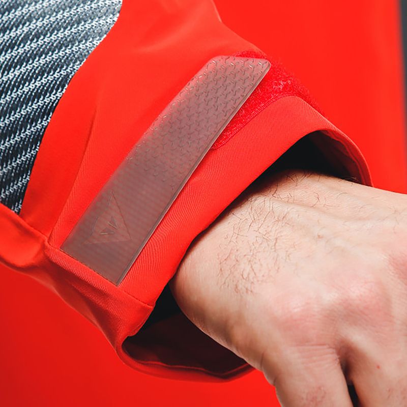 Vyriška slidinėjimo striukė Dainese Hp Diamond II S+ fire red 7