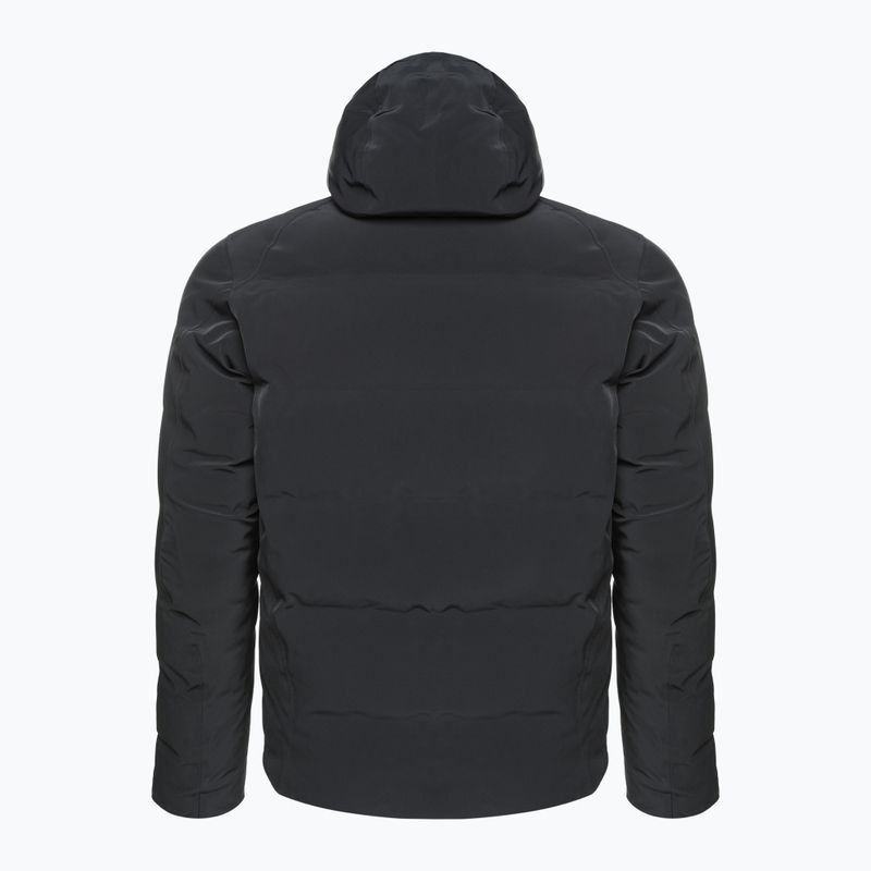 Vyriška Dainese slidinėjimo liemenė black concept 2