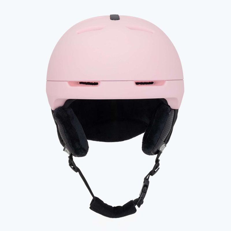 Slidinėjimo šalmas Neon Summit light pink/black 2