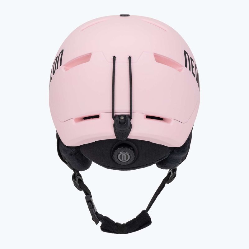 Slidinėjimo šalmas Neon Summit light pink/black 4