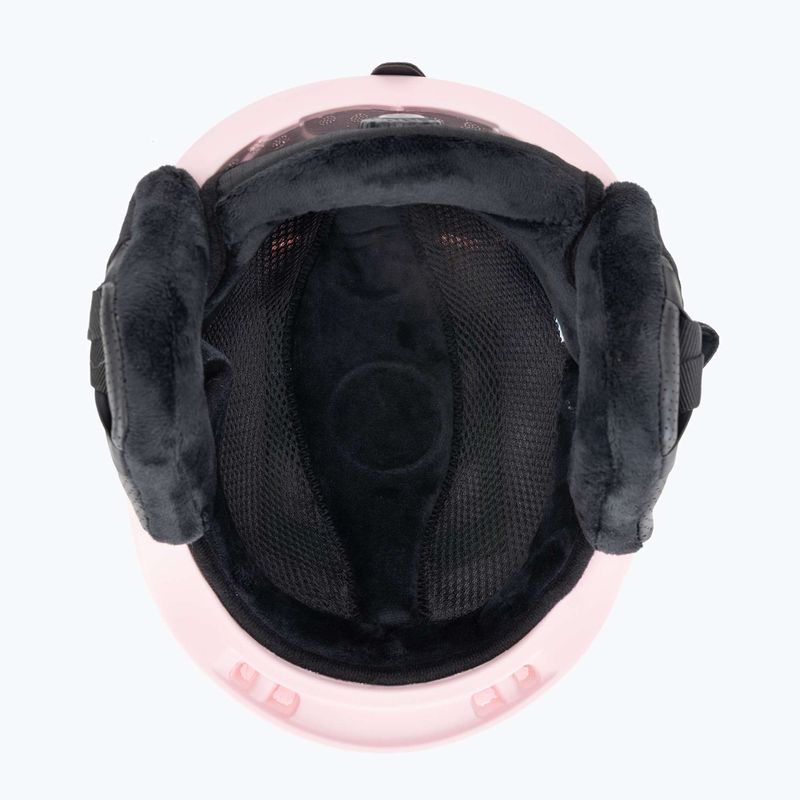 Slidinėjimo šalmas Neon Summit light pink/black 5